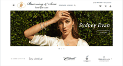 Desktop Screenshot of browningandsons.com